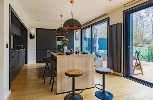 Bords de Marne House | Paris Garden River residence