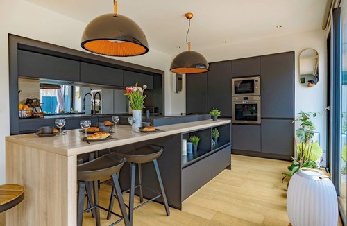 Bords de Marne House | Paris Garden River residence
