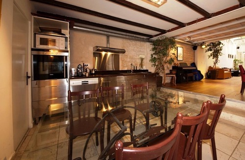 Quartier du Faubourg-Montmartre Apartment | Paris historical district/10mn