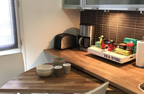 Saint-Denis Apartment | PARIS/Large family Apartment (3 bedrooms + 2 bathrooms)