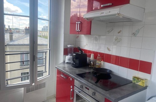 Le Raincy Apartment | Paris le Raincy