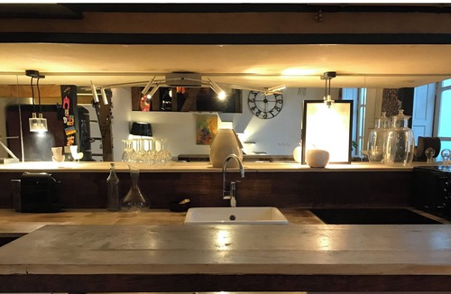 Saint-Vincent-de-Paul Condo | PARIS : LOFT Lovely Ideal for a Family