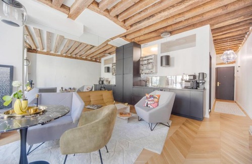 Marais Apartment | Paris Marais City Heart