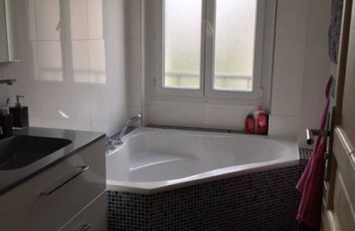 12th Arrondissement Apartment | PARIS METRO NATION - 3 bedrooms