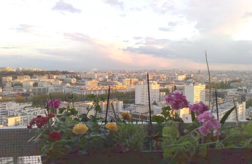 Flandres House | Paris On Top