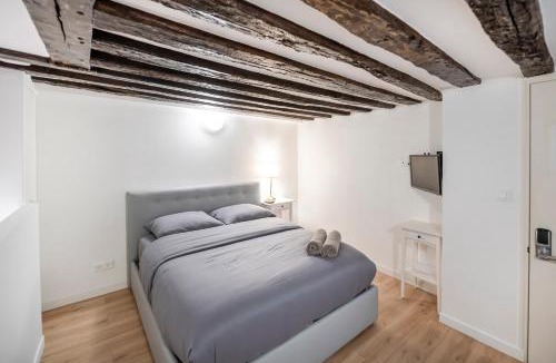 Latin Apartment | Paris Place Pantheon