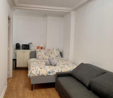 Serris Apartment | Paris Pompidou