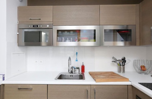 Saint-Denis Apartment | Paris-Stade De France 3 rooms Parking Metro