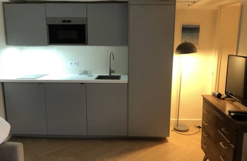 Les Halles Apartment | Paris Studio atypique - Place des victoires