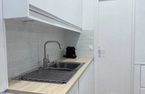 Quartier du Faubourg-Montmartre Apartment | Paris studio – near Opera & Galeries Lafayette