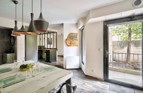 Bel-Air Nord Apartment | ParisConciergerie - 2BR apartment 4 people