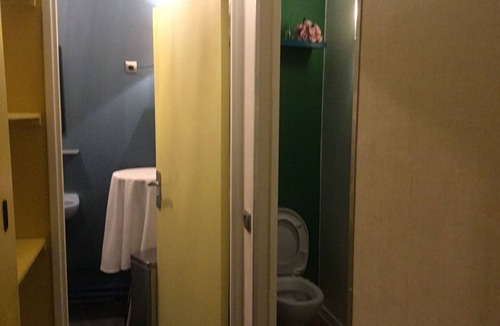 Cite Paul Eluard Apartment | Parisian dorm shared room [ Just for sleep daily from 20h to 10h ]