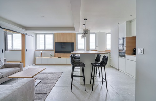 La Villette Apartment | Parisian Experience - Exceptional View