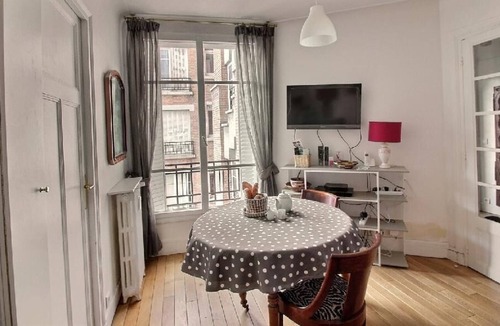 Latin Apartment | Parisian Home|105357|1 chambre|Jardin des Plantes - Mouffetard