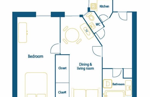 Latin Apartment | Parisian Home|105357|1 chambre|Jardin des Plantes - Mouffetard