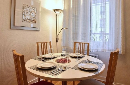 5th Arrondissement Apartment | Parisian Home | 105410 | 1 chambre | Jardin des Plantes - Mouffetard