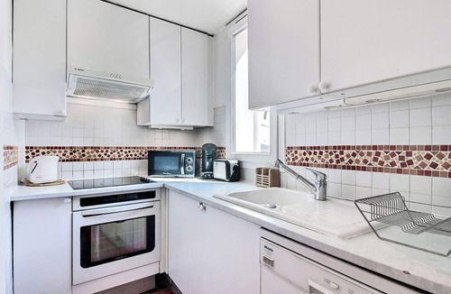 Croulebarbe Apartment | Parisian Home | 313258 | 3 chambres | Tolbiac