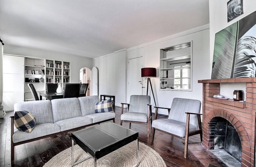 Croulebarbe Apartment | Parisian Home | 313258 | 3 chambres | Tolbiac