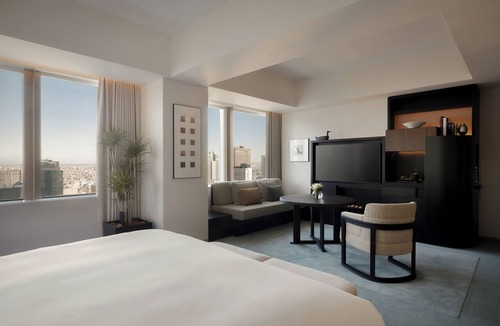 Nishi-Shinjuku Hotel | Park Hyatt Tokyo