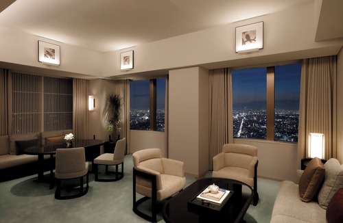 Nishi-Shinjuku Hotel | Park Hyatt Tokyo