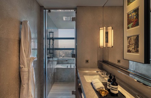 Nishi-Shinjuku Hotel | Park Hyatt Tokyo