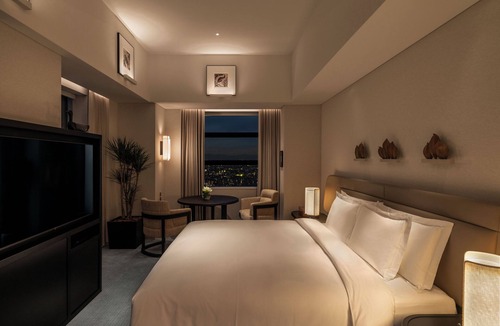 Nishi-Shinjuku Hotel | Park Hyatt Tokyo