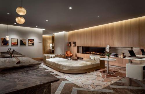 Bloor-Yorkville Hotel | Park Hyatt Toronto