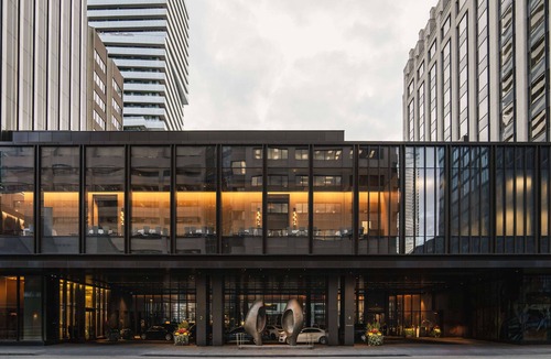Bloor-Yorkville Hotel | Park Hyatt Toronto