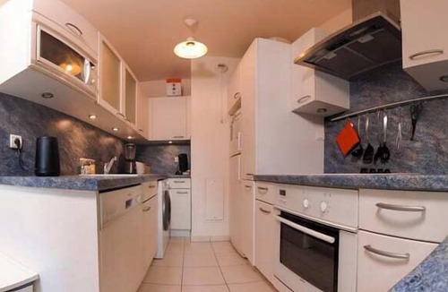 Ternes Apartment | Passage des Acacias | Cozy 1 Bedroom in Paris