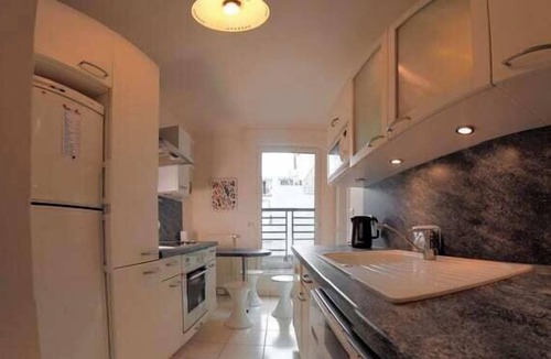 Ternes Apartment | Passage des Acacias | Cozy 1 Bedroom in Paris