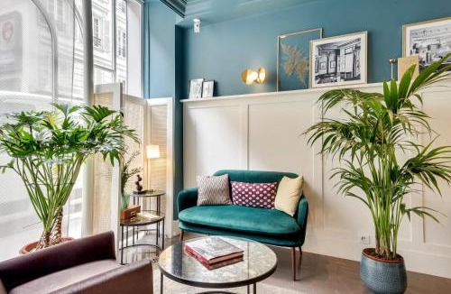 Passy Hotel | Passy Eiffel