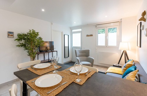 Neuilly-Plaisance Apartment | PASTEUR #48 - Neuilly Plaisance 10min RER