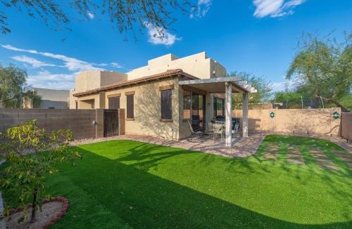 Mesa House | Patio, Grill & Pool Access: Family Retreat in Mesa