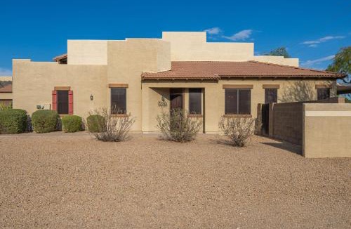 Mesa House | Patio, Grill & Pool Access: Family Retreat in Mesa