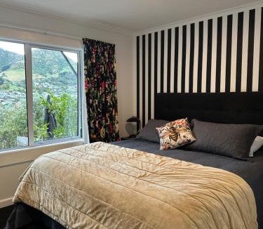 Lyttelton Apartment | Paton Place Harbour Hillviews