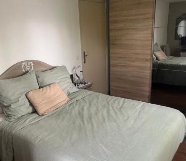 Thiais House | Pavillon F4