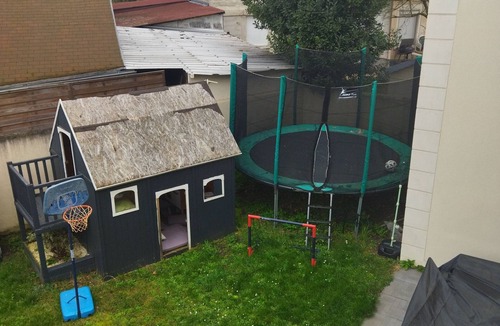 Neuilly-sur-Marne House | Pavillon Neuilly sur Marne Proche Disneyland et Sites Jeux Olympiques