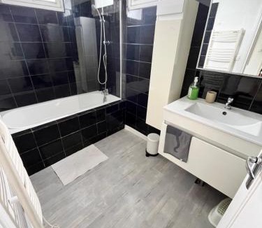 Lagny-sur-Marne House | Pavillons 6 personnes 15 minutes Disney