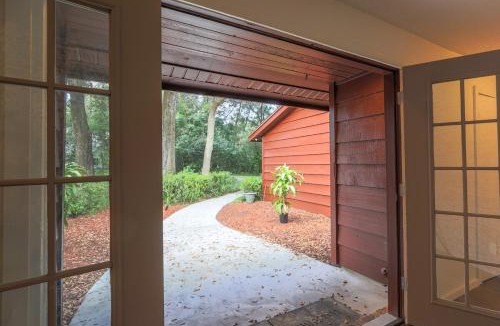 Eustis Ski Chalet | Paz y Tranquilidad a 30 minutos de Orlando