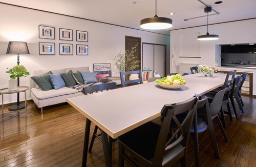 Setagaya Apartment | PDO inn Sangenjaya Art residence