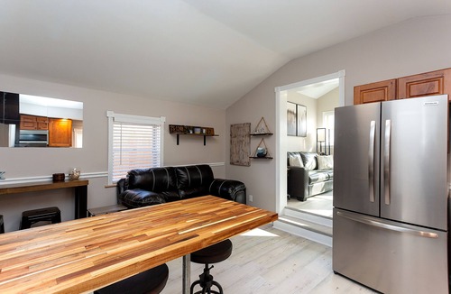 Conesus House | Peace and quiet at the south shore! With lake access and dock for boat.