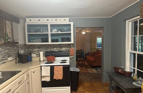 Trussville House | Peaceful 2-bedroom house in charming Trussville