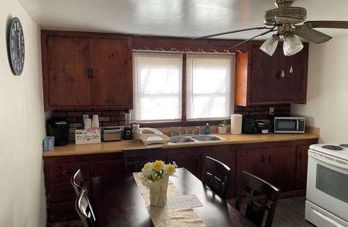 Frederica House | Peaceful 2-bedroom house located in charming Frederica
