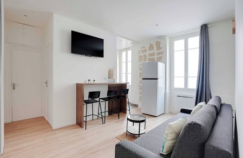 Levallois-Perret Apartment | Peaceful apartment - 1BR/4P - Levallois-Perret