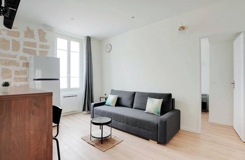 Levallois-Perret Apartment | Peaceful apartment - 1BR/4P - Levallois-Perret