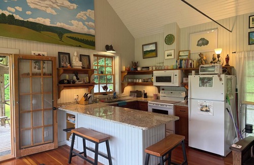 Fly Creek House | Peaceful country retreat near Cooperstown