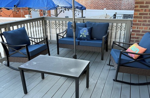 Queens House | Peaceful cozy 3-bedroom house with AC in Queens.