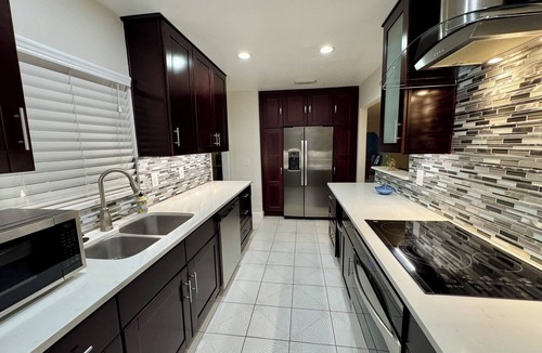 Greater Northdale House | Peaceful Home in Tampa Florida - La Villa Vacanza