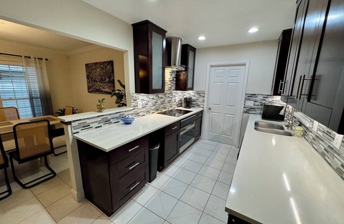 Greater Northdale House | Peaceful Home in Tampa Florida - La Villa Vacanza