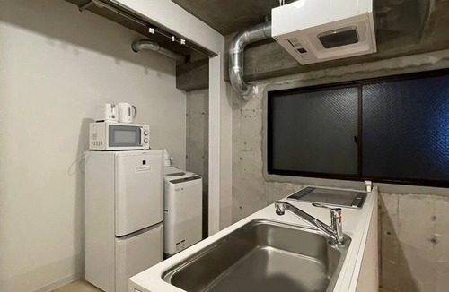 Hiroshima City Centre Apartment | Peaceful Modern Flat Near Atomic Bomb Dome